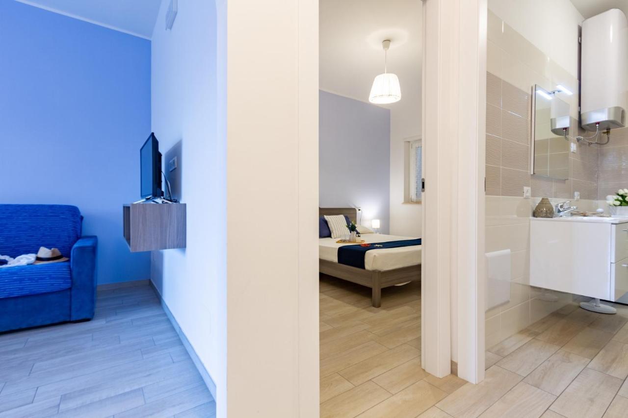 Blu 2P - Palazzina Laura Myho Casa Apartment Tortoreto Exterior photo