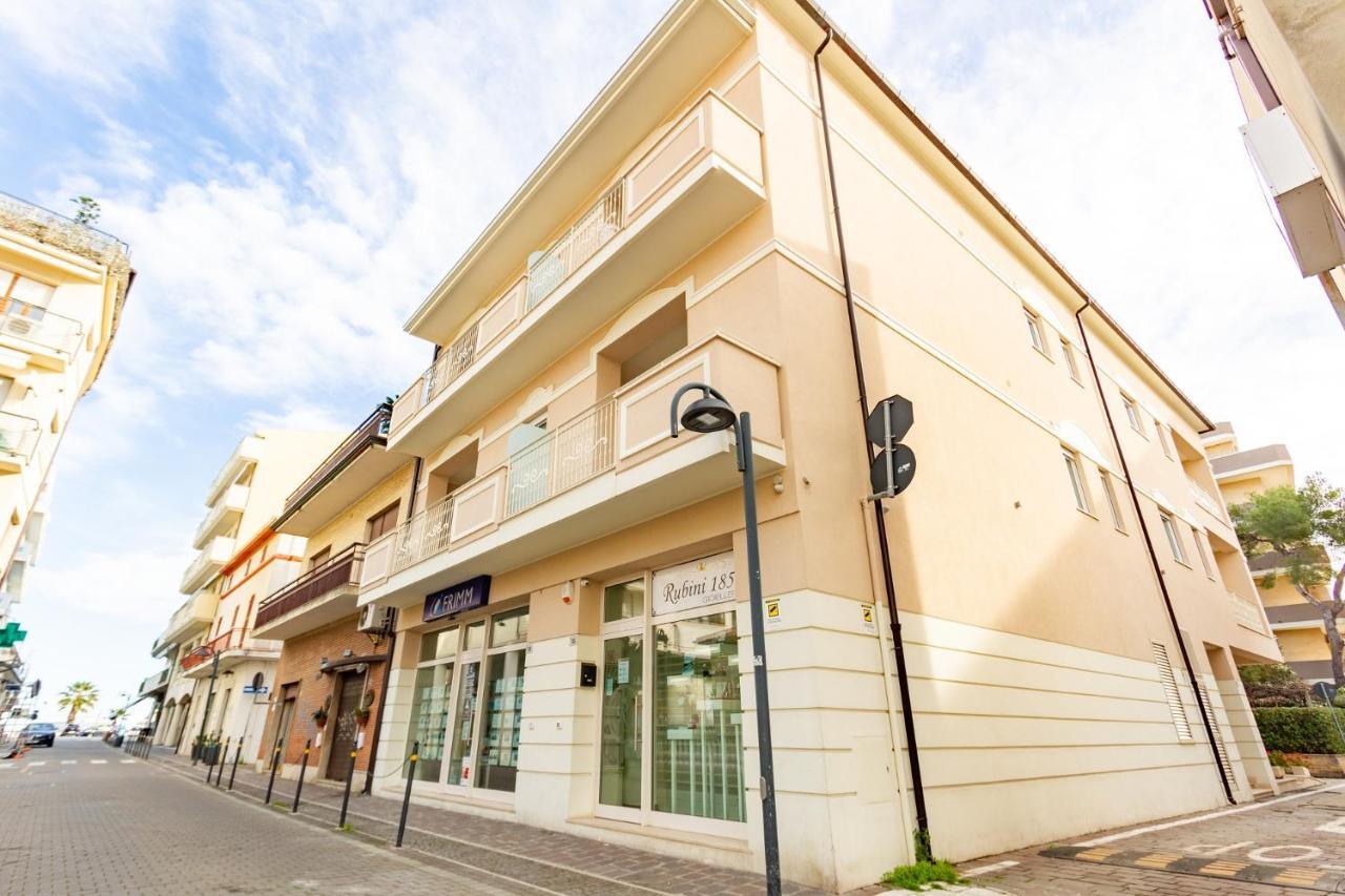 Blu 2P - Palazzina Laura Myho Casa Apartment Tortoreto Exterior photo